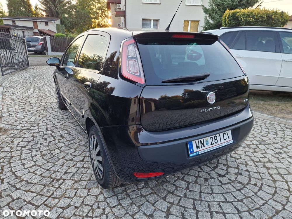 Fiat Punto Evo 1.4 8V MyLife Start&Stop - 11
