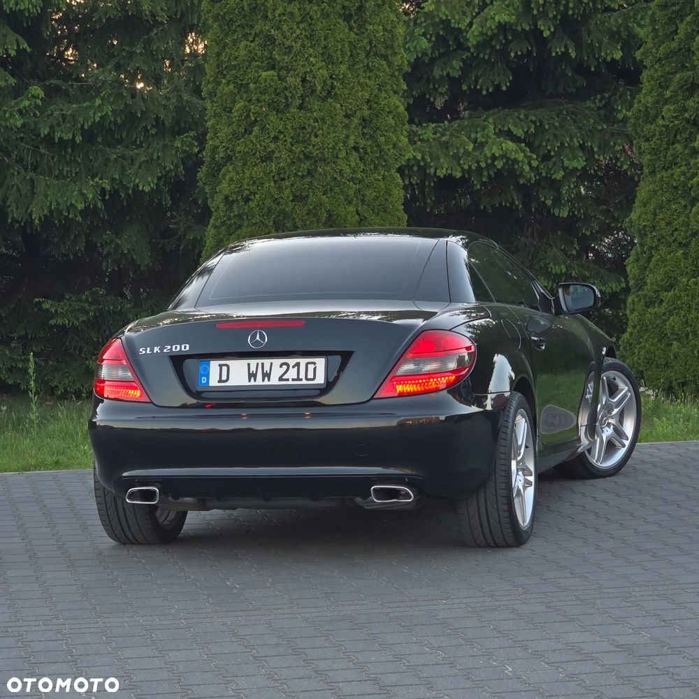 Mercedes-Benz SLK ver-200-kompressor-automatik - 34