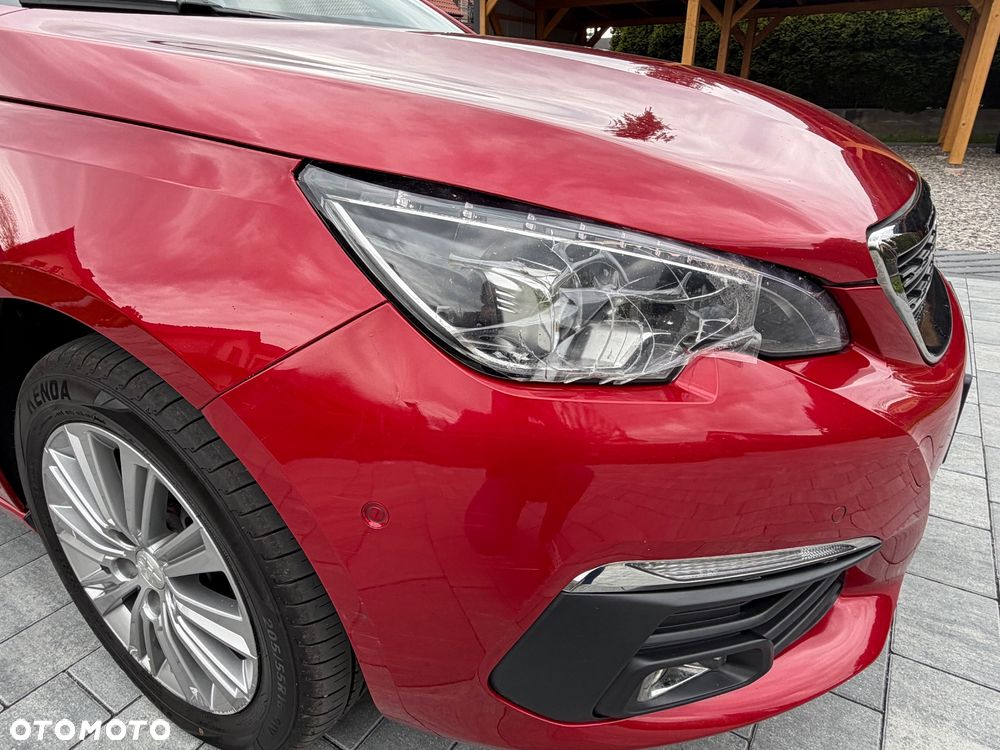 Peugeot 308 BlueHDi 120 Stop & Start Allure - 17