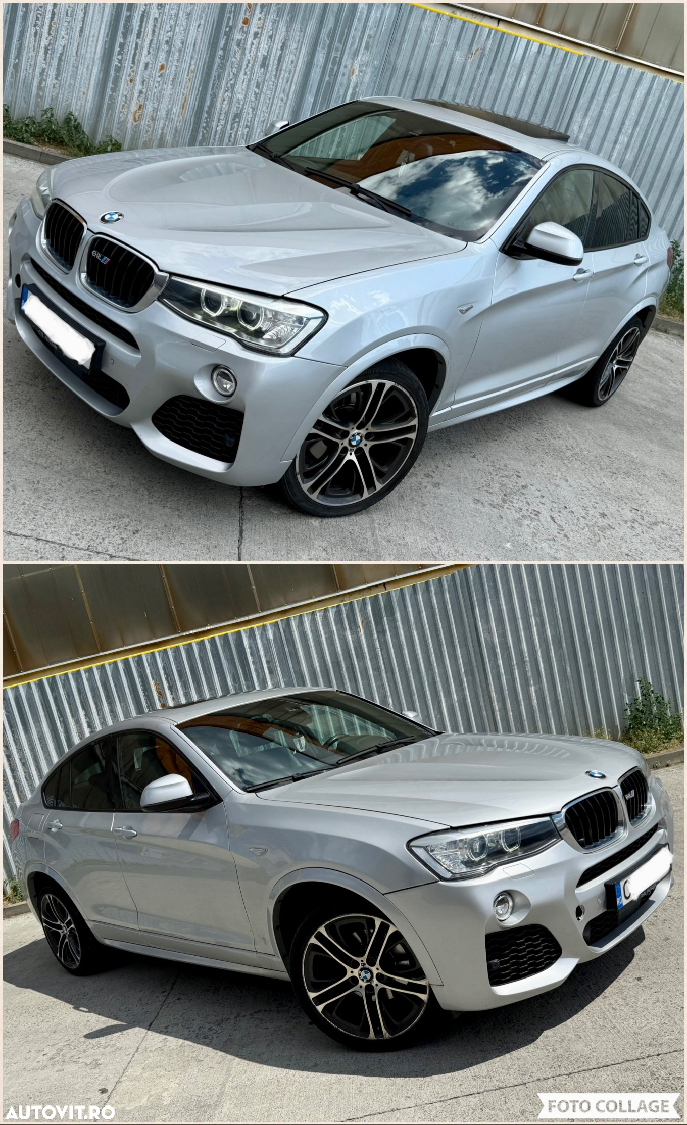 BMW X4 xDrive20d Aut. M Sport - 2