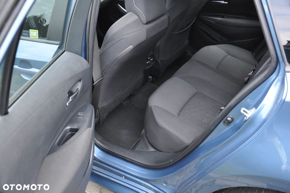 Toyota Corolla 1.2 T Comfort - 18