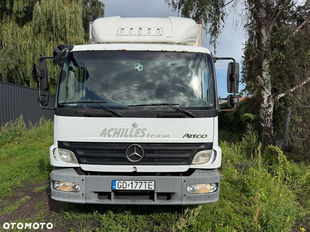 Mercedes-Benz ATEGO 1218 EL - 3