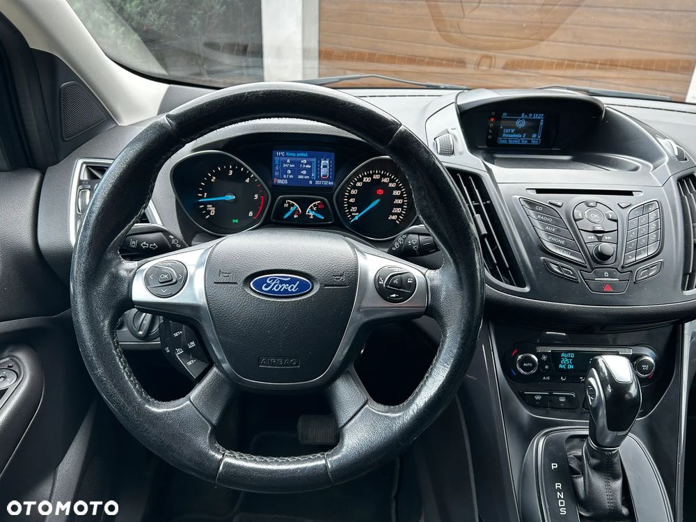 Ford Kuga 2.0 TDCi 4WD Titanium - 15