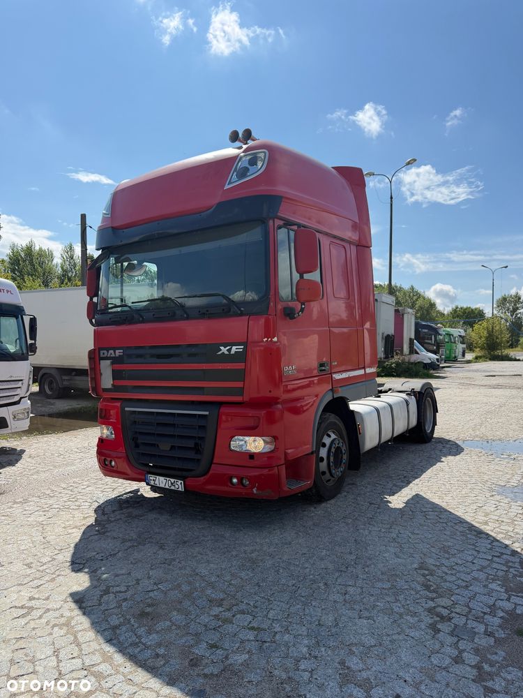 DAF XF105.460 - 2