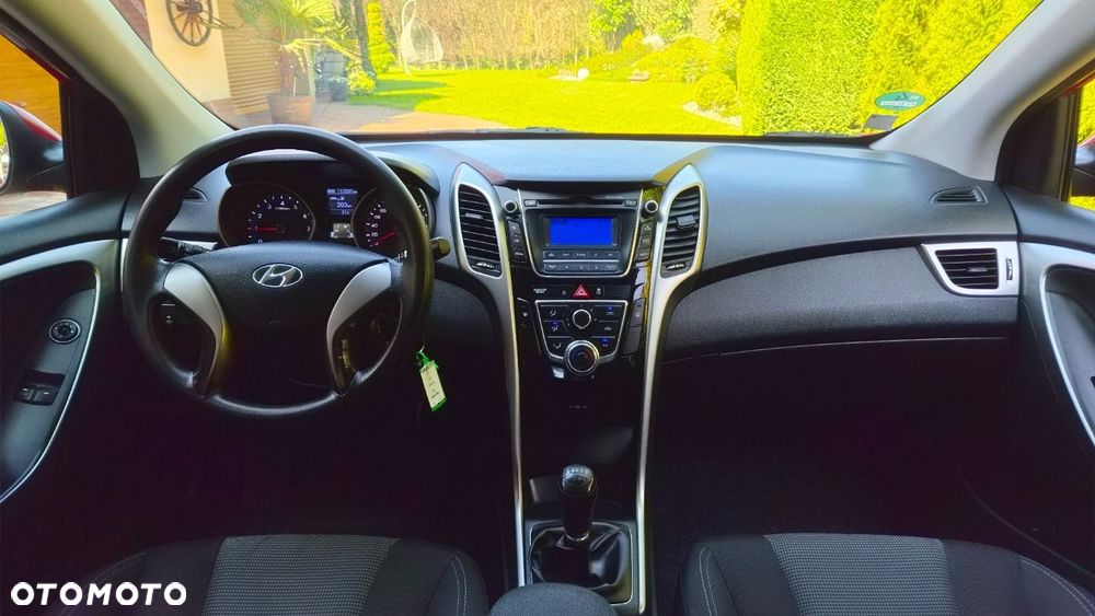Hyundai i30 1.4 Classic + - 16