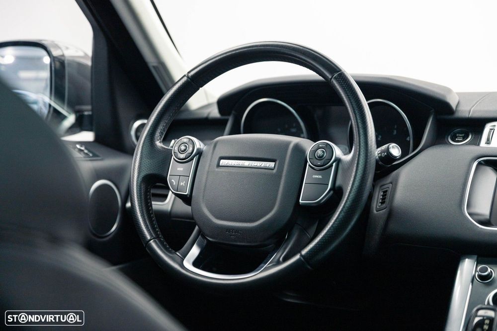 Land Rover Range Rover Sport 2.0 SD4 HSE - 27