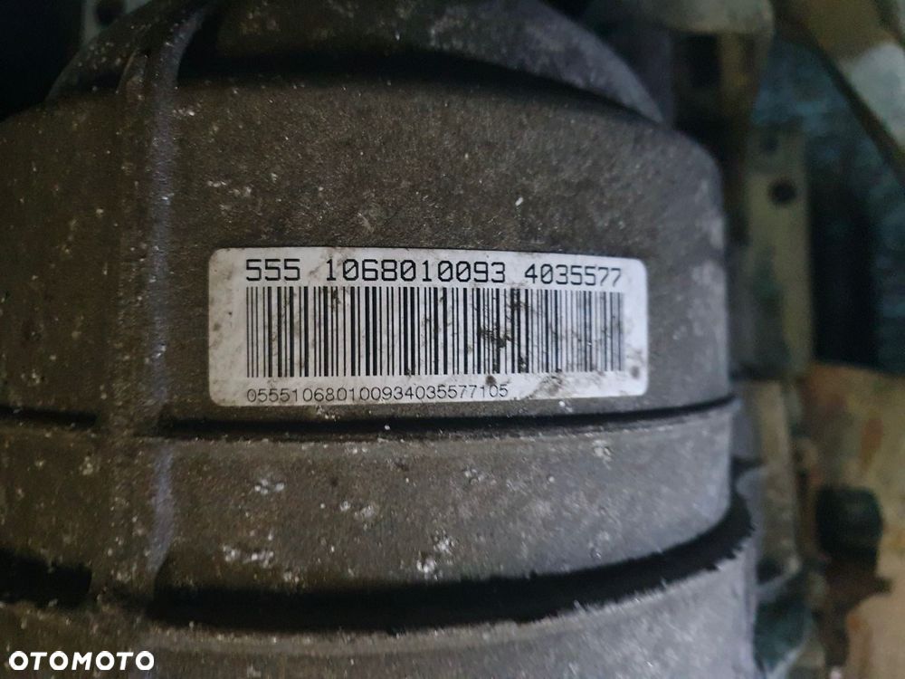 SILNIK SKRZYNIA BMW E60/61/65 4.4 BENZYNA KOD N62B44 - 8