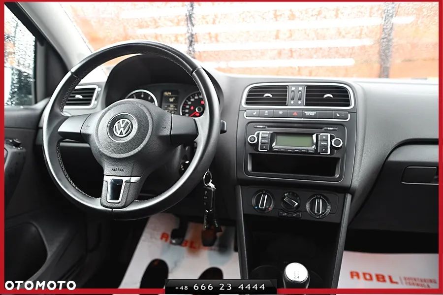 Volkswagen Polo 1.2 12V Sportline - 17