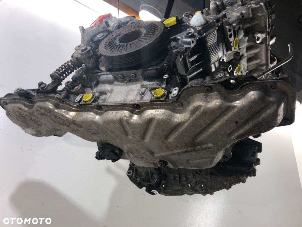 SILNIK AUDI A6 C7 Avant (4G5, 4GD) 2011 - 2018 RS6 performance quattro 445 kW [605 KM] benzyna 2015 - 17