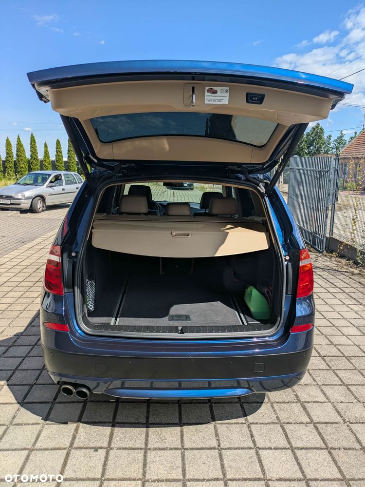 BMW X3 28i xDrive - 10