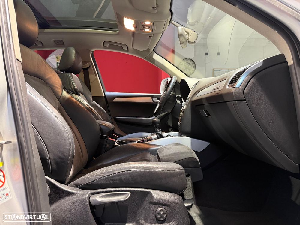 Audi Q5 2.0 TDI quattro - 11