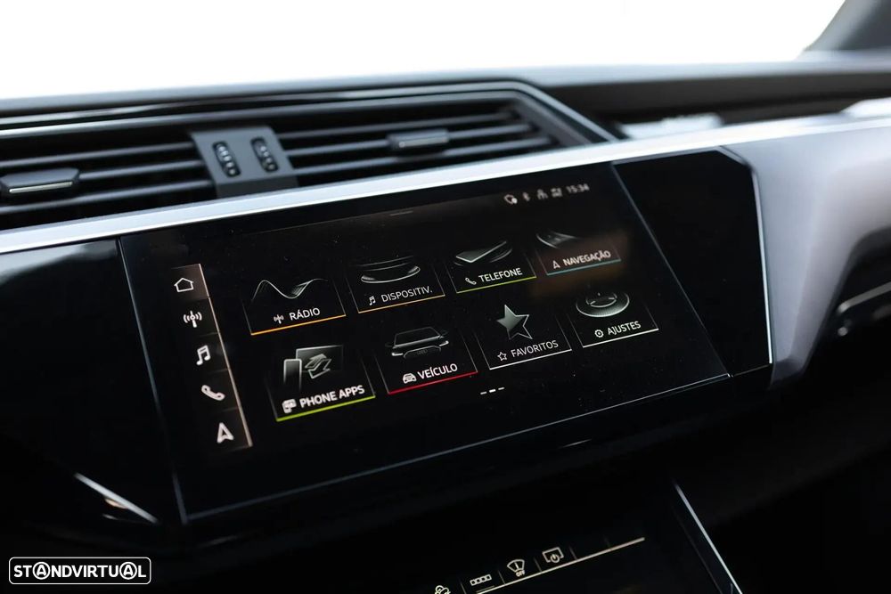 Audi e-tron Sportback 55 quattro S line - 30