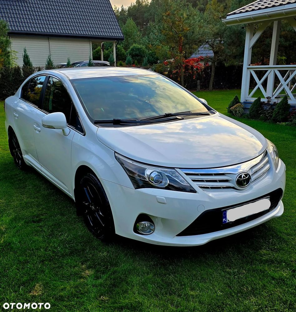 Toyota Avensis - 7