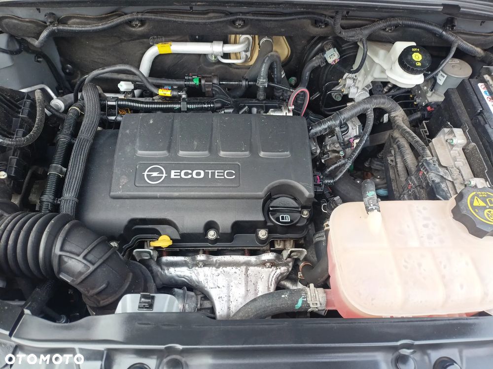 Opel Mokka 1.4 Turbo ecoFLEX Start/Stop 4x4 Color Edition - 17