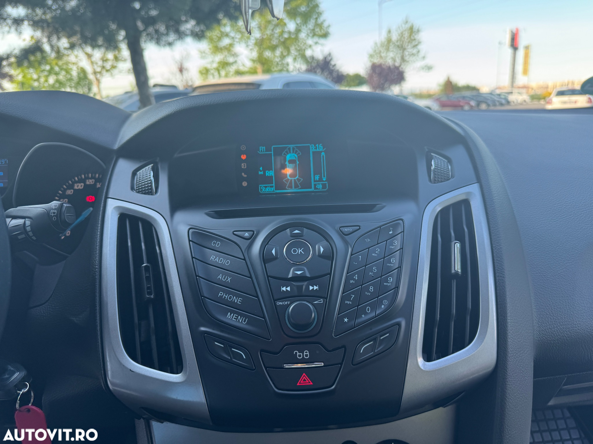 Ford Focus 1.0 EcoBoost Connected - 8