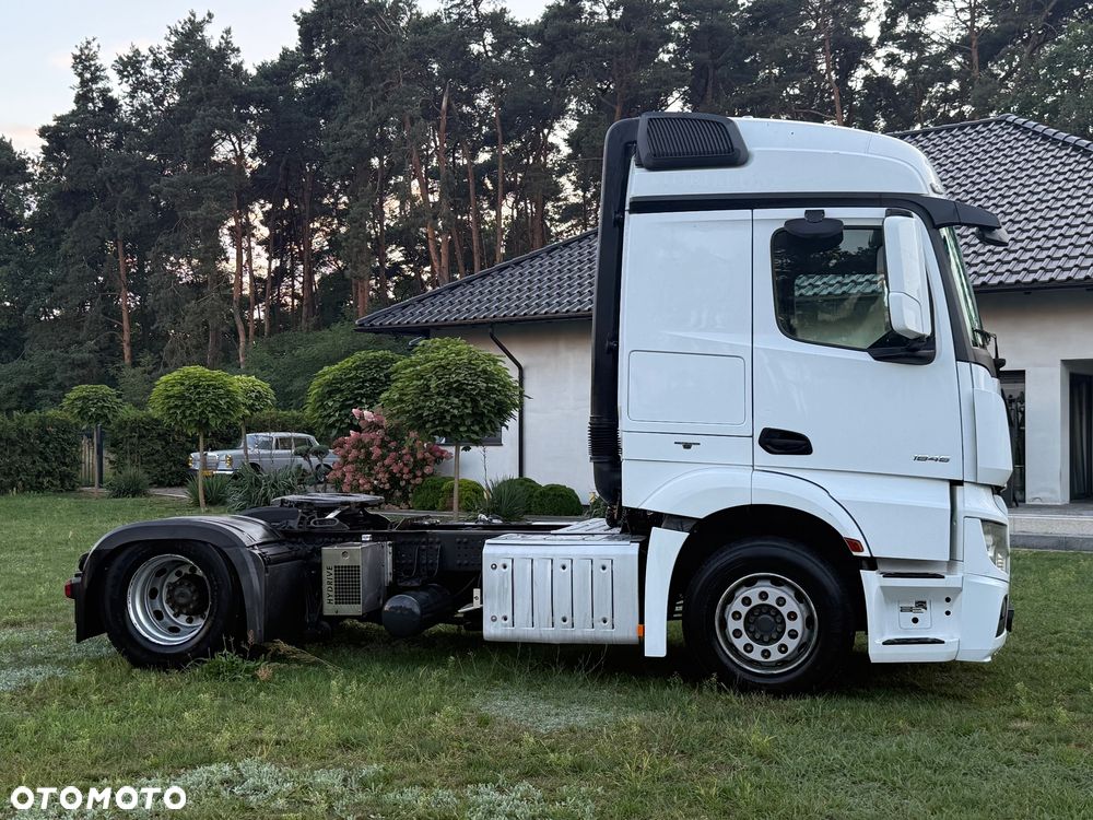 Mercedes-Benz Actros - 6