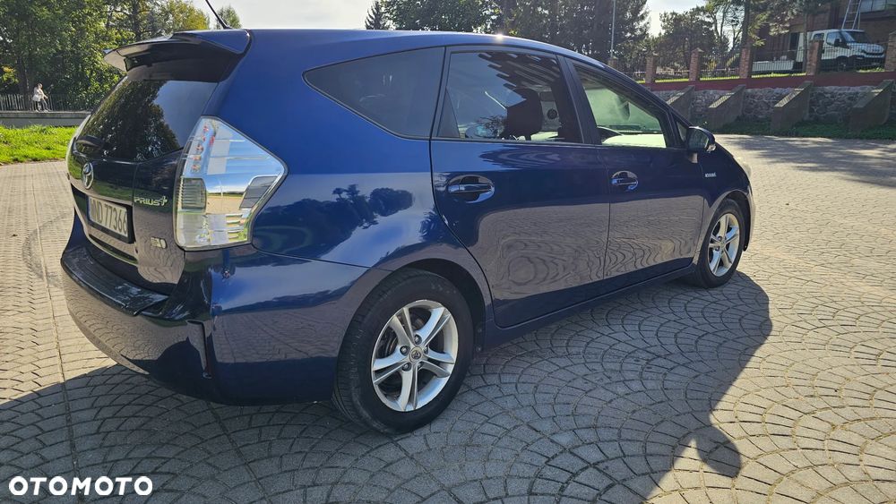 Toyota Prius+ - 6