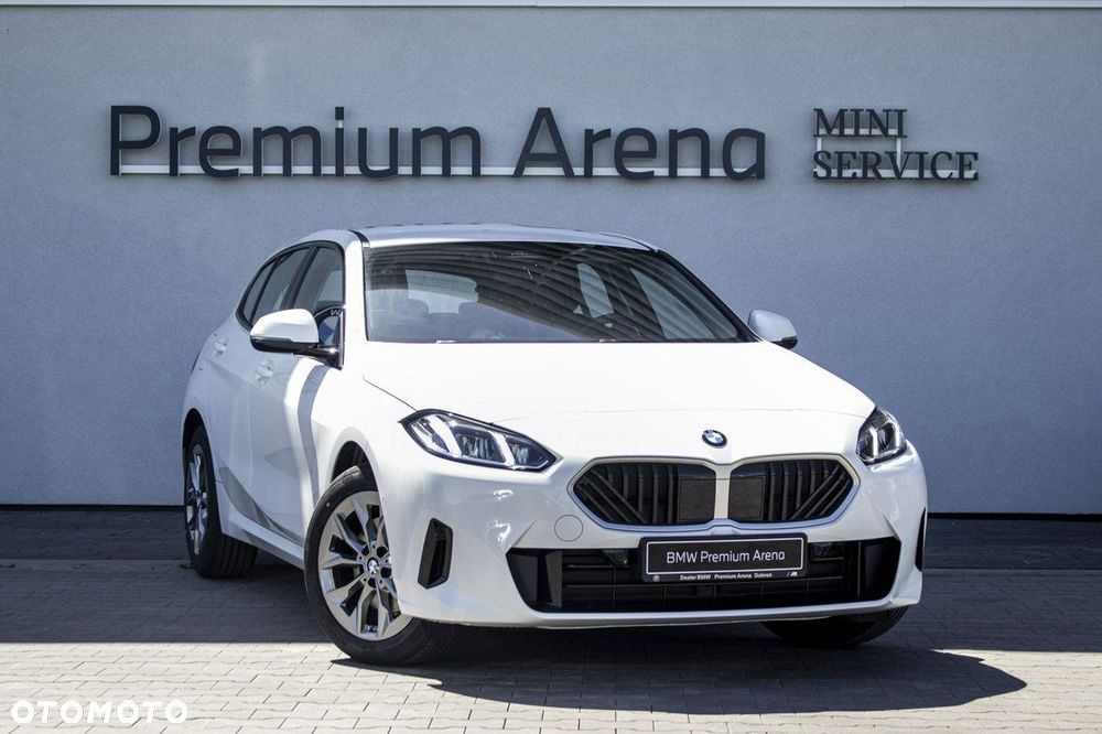 BMW Seria 1 - 6