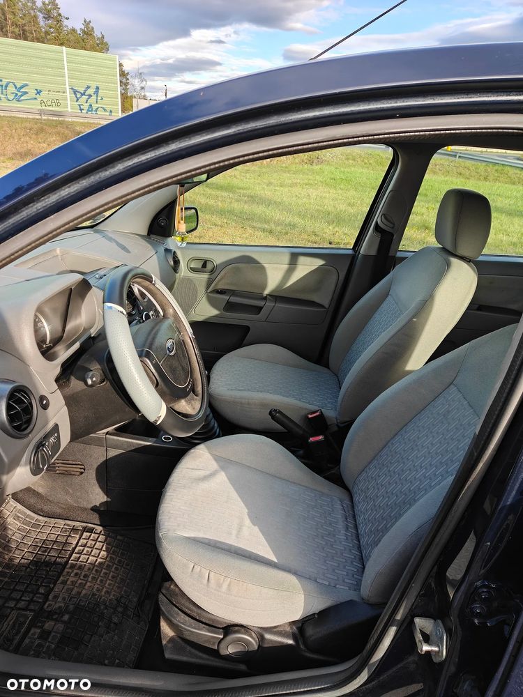 Ford Fusion 1.4 TDCI + - 5
