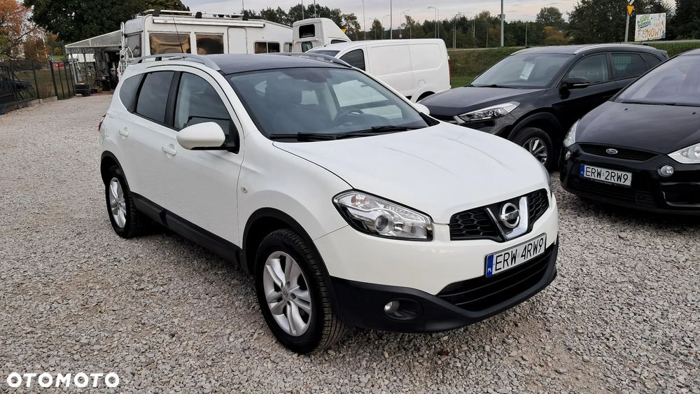 Nissan Qashqai+2 1.6 Visia - 31