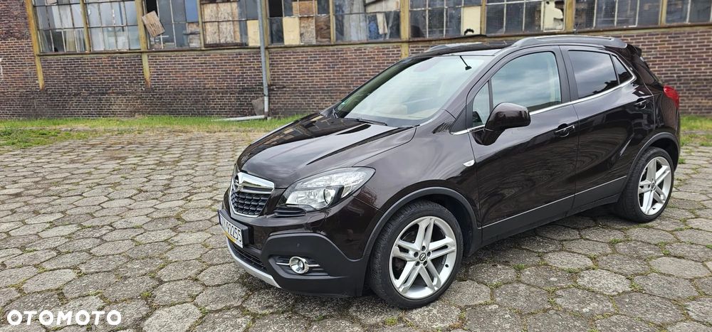 Opel Mokka 1.6 CDTI Cosmo S&S 4x4 - 5