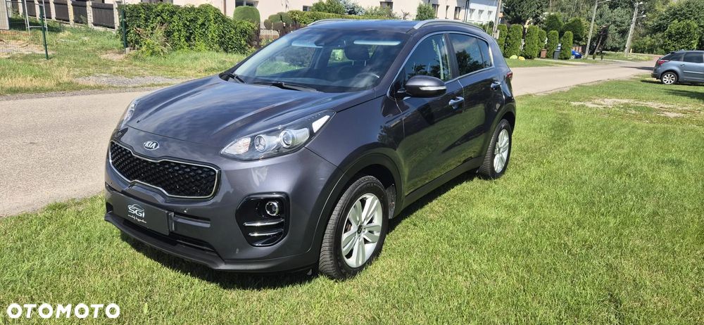 Kia Sportage 1.6 GDI L Business Line Plus 2WD