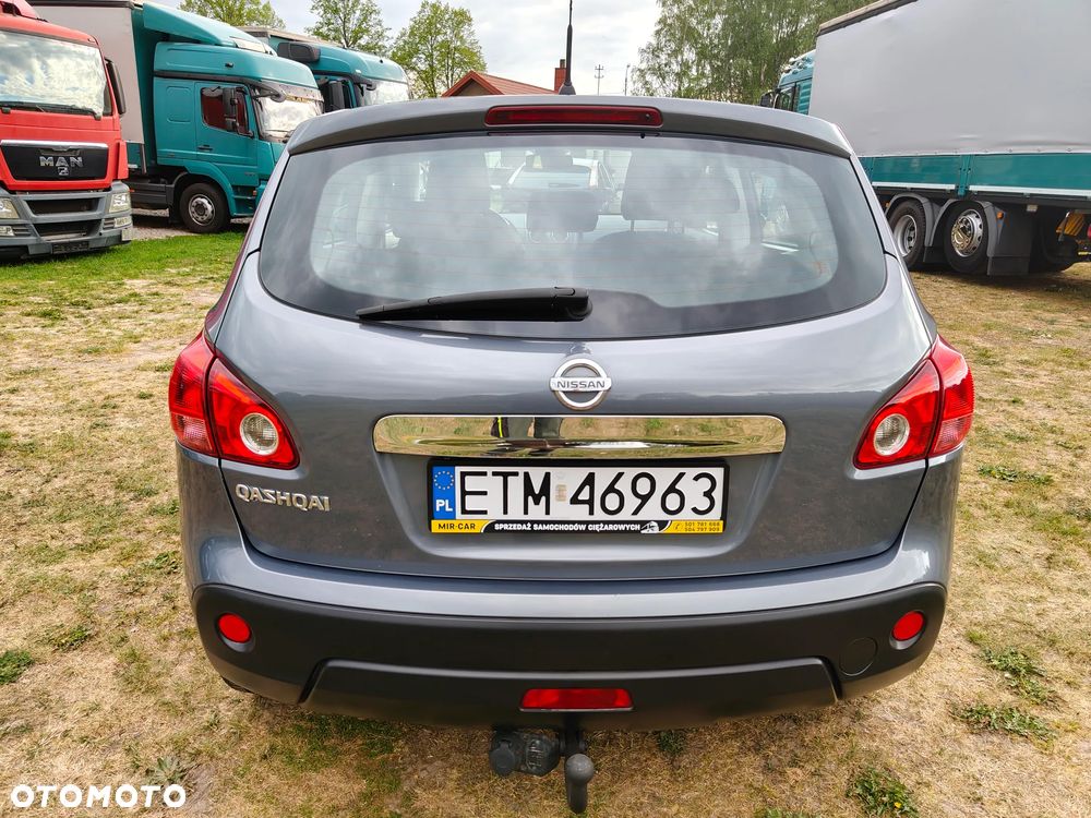 Nissan Qashqai 2.0 Tekna - 13