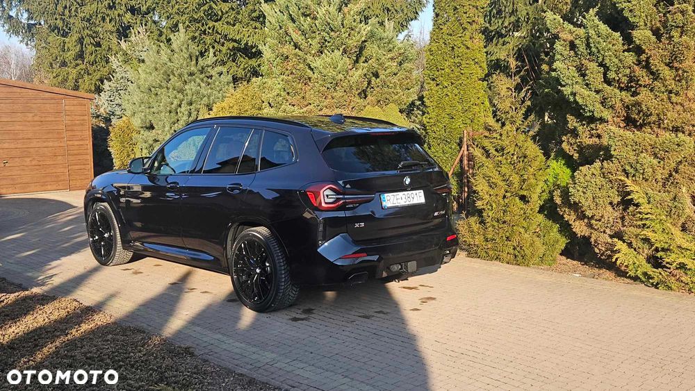 BMW X3 xM40i mHEV - 2
