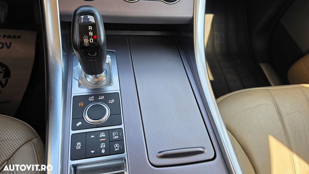 Land Rover Range Rover Sport - 13