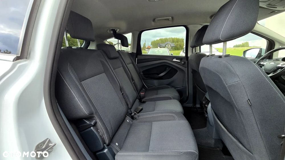 Ford C-MAX 1.6 TDCi Titanium - 27