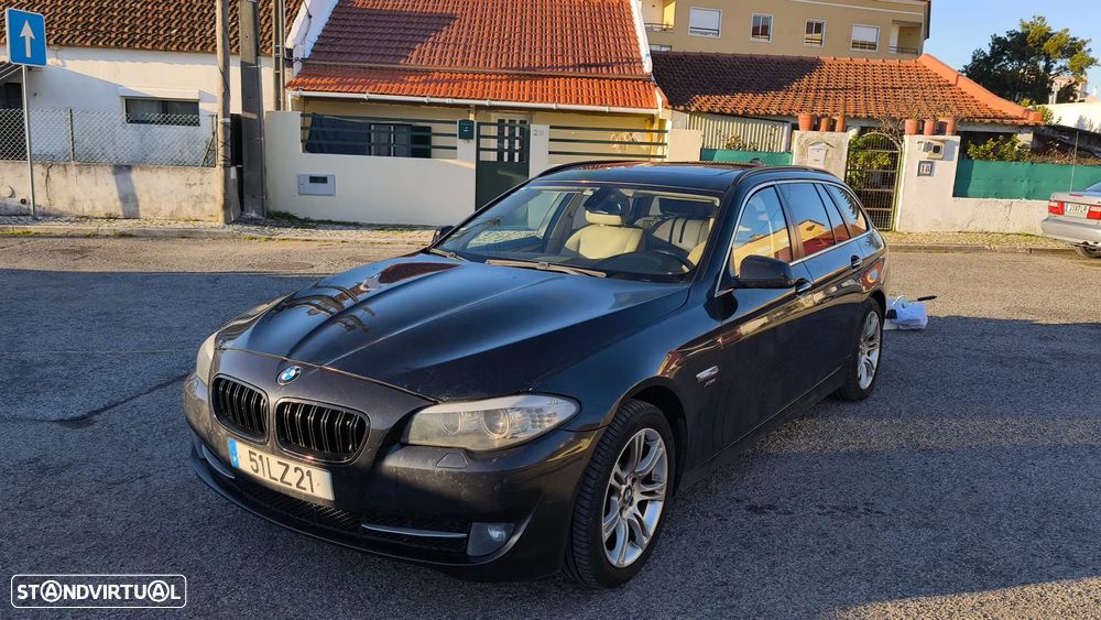 BMW 530 d xDrive Auto - 4