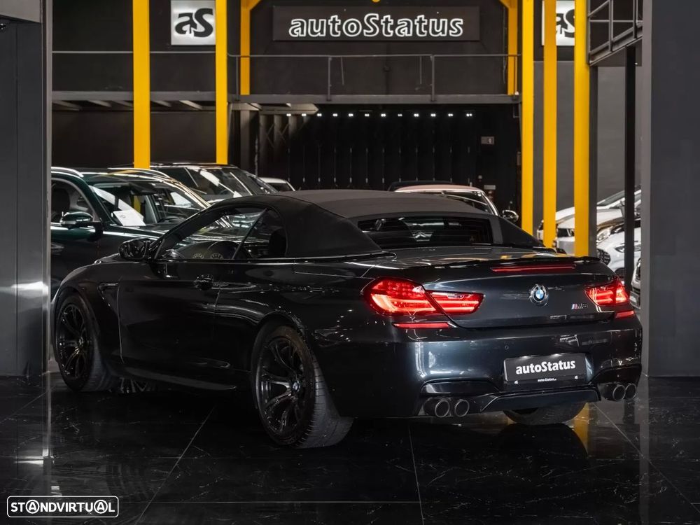 BMW M6 Cabrio - 10