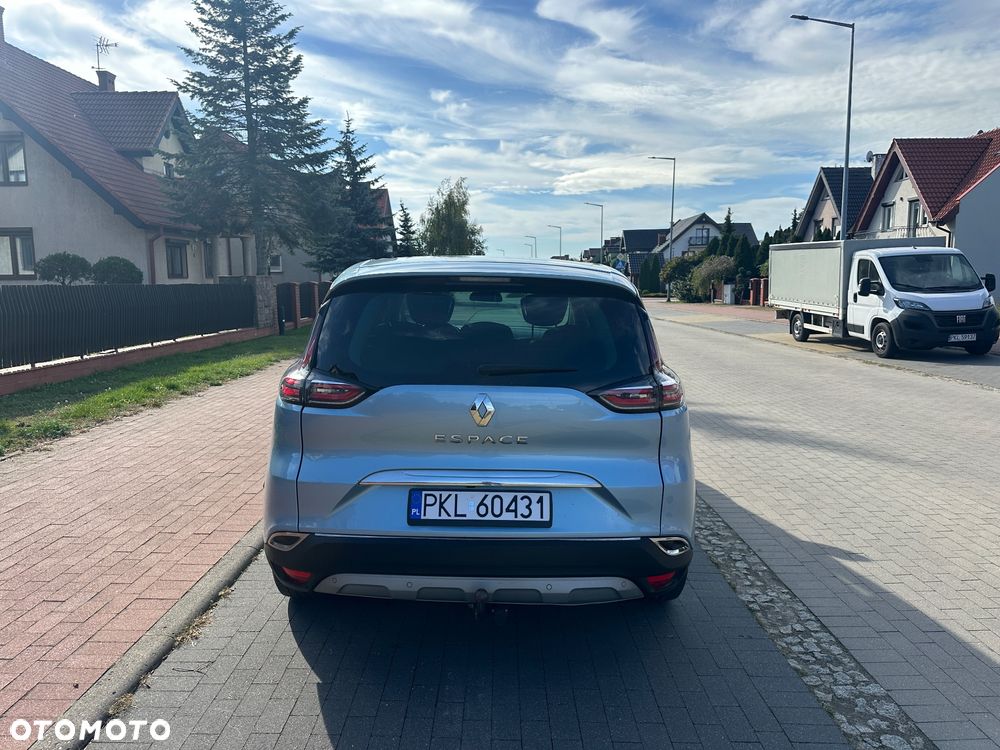 Renault Espace 1.6 TCE Initiale Paris EDC 7os - 15