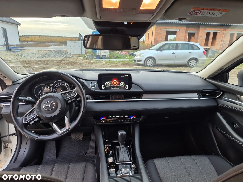 Mazda 6 2.0 SkyJoy/SkyBusiness - 13