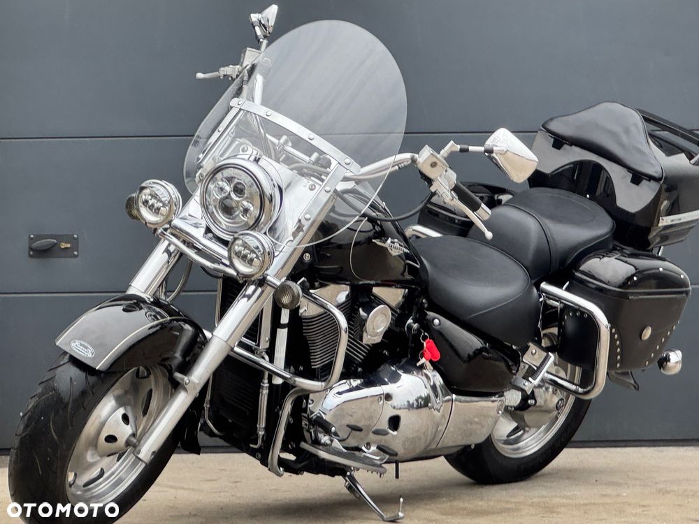 Suzuki VL 1500 Intruder LC - Boulevard C90 - 21