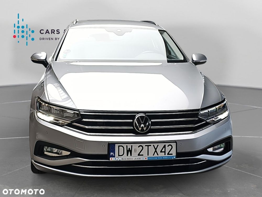 Volkswagen Passat 2.0 TDI EVO Business DSG - 4