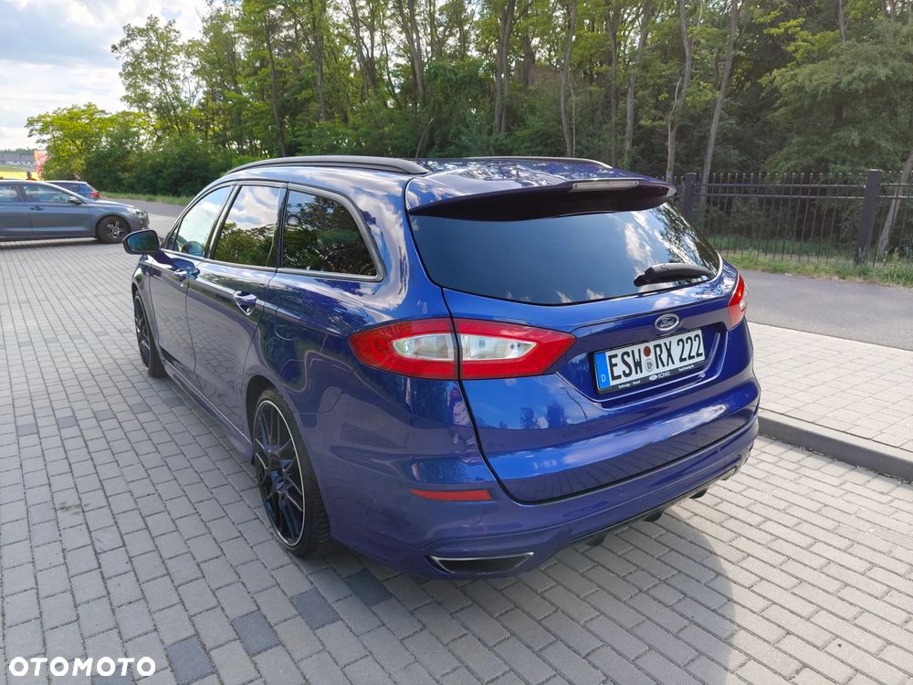 Ford Mondeo 2.0 EcoBoost Titanium X - 17