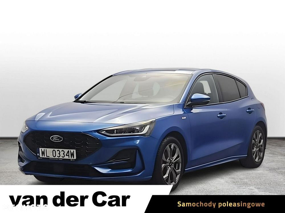 Ford Focus - 2