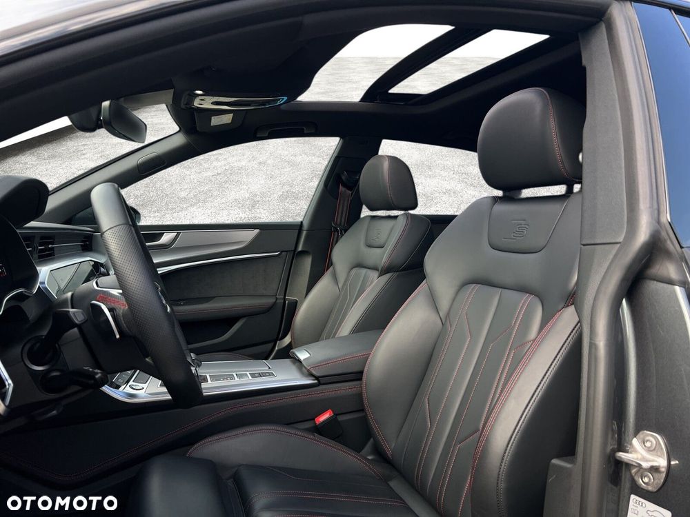 Audi A7 Sportback 45 TFSI mHEV Quattro S tronic - 13