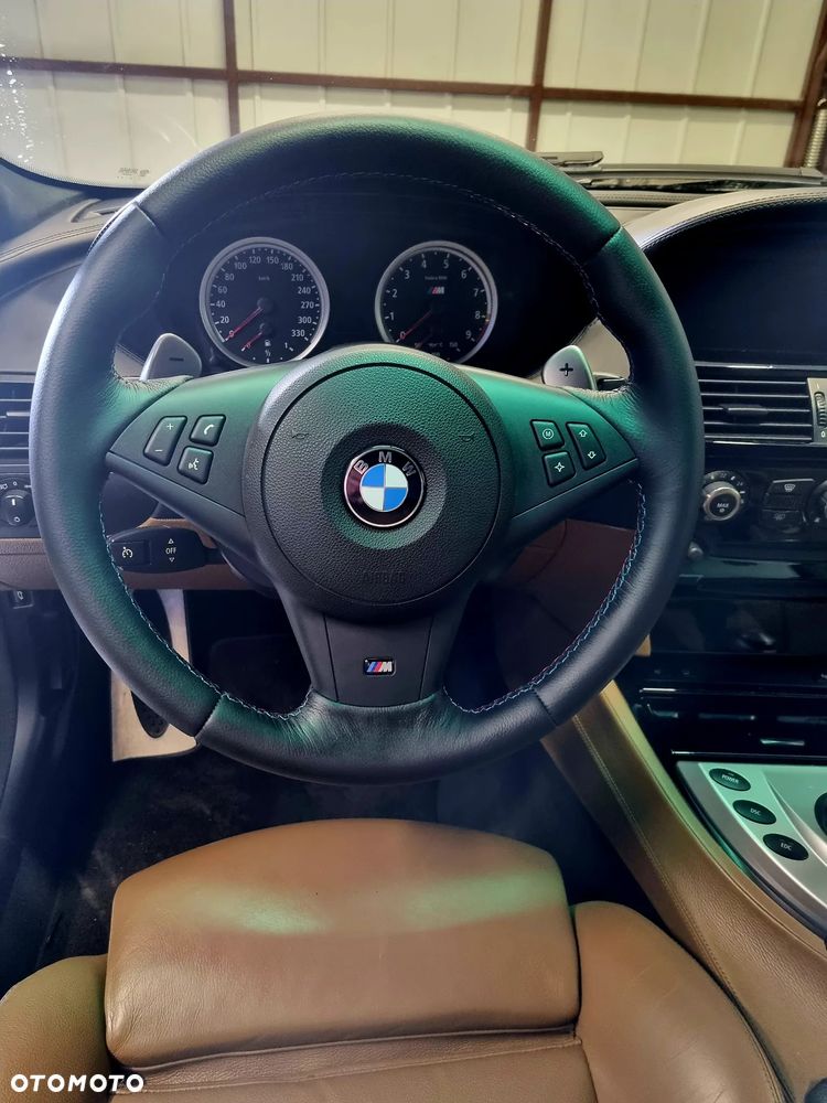 BMW M6 - 16