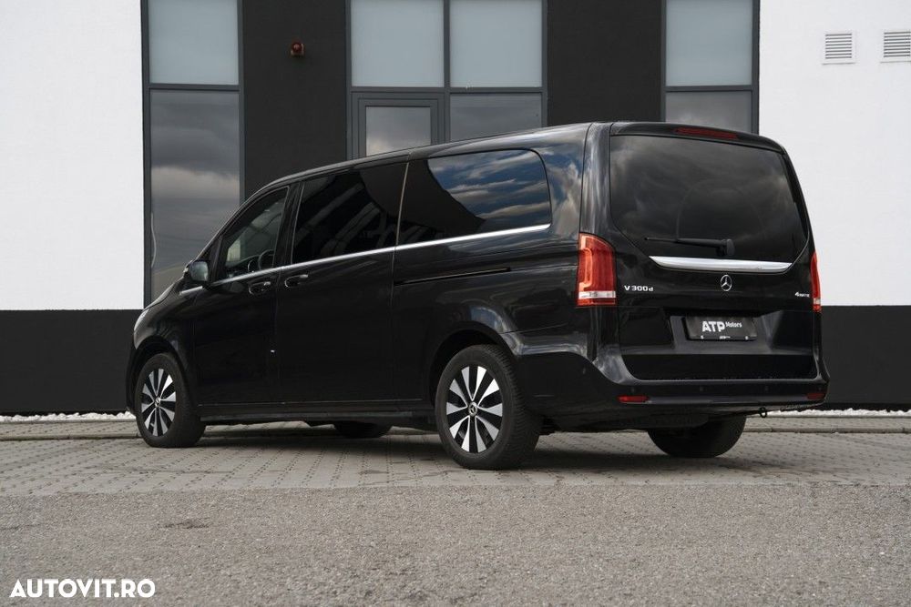 Mercedes-Benz V - 7