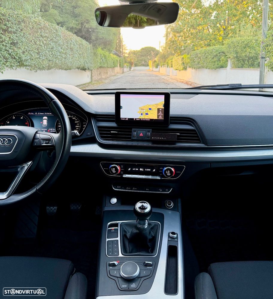 Audi Q5 2.0 TDI - 7