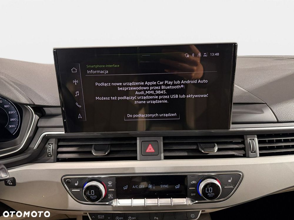 Audi A4 Avant 2022