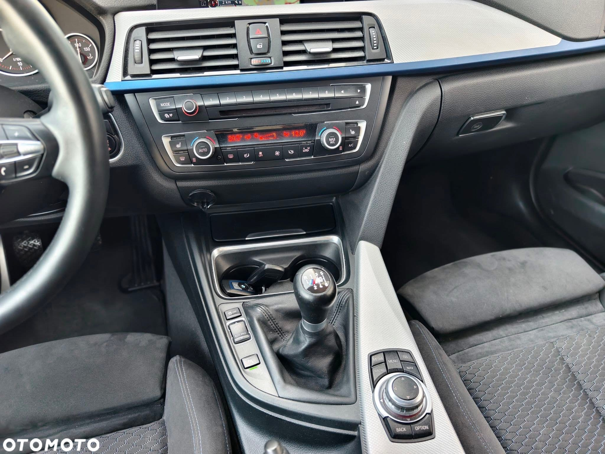 BMW Seria 3 316d Touring Edition M Sport Shadow - 18