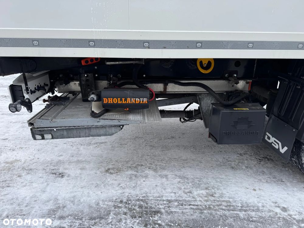 Winda załadowcza 2.0T składana - 3