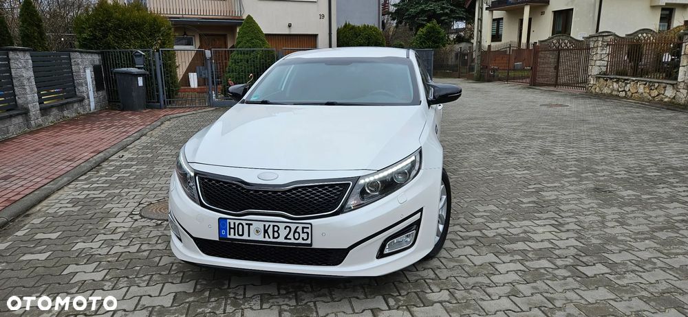 Kia Optima 2.0 CVVL Spirit - 5