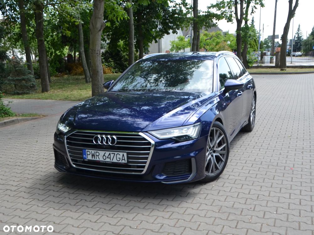 Audi A6 Avant 40 TDI mHEV S tronic - 4