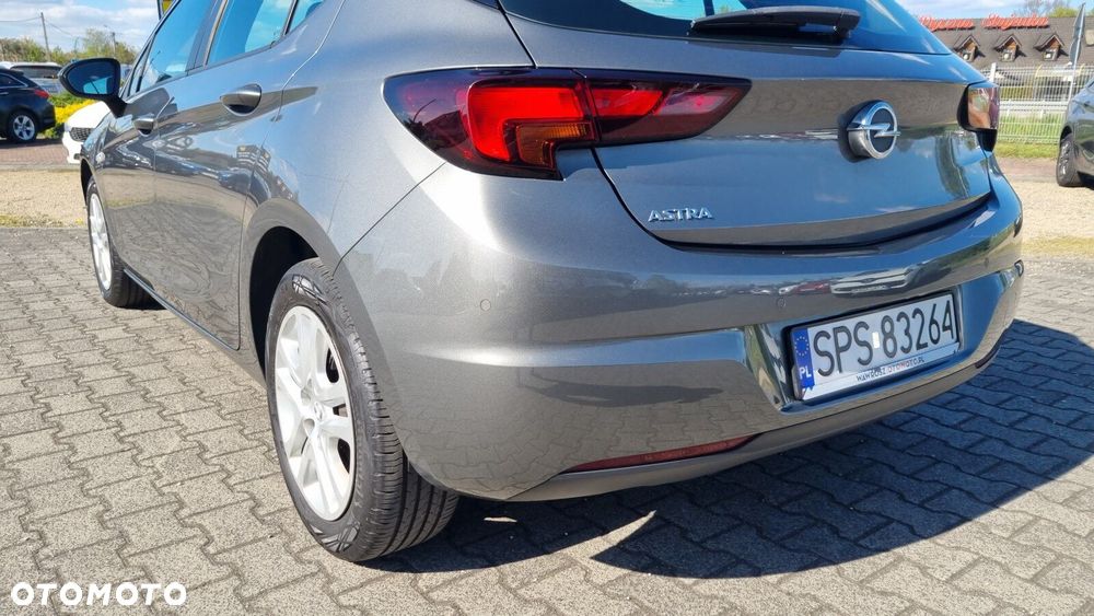 Opel Astra - 17