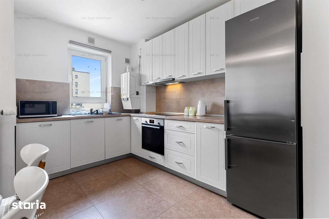 COMISION 0% | Apartament 2 camere KASPER |  Parcare + boxa incluse | - Imagine principală: 4/20