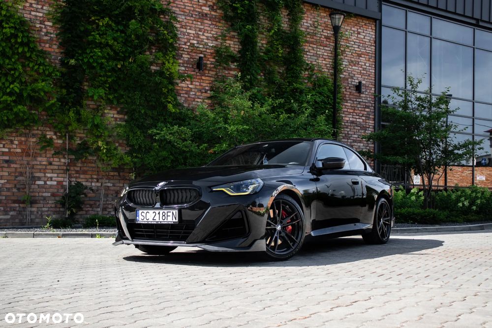 BMW Seria 2 M240i - 26